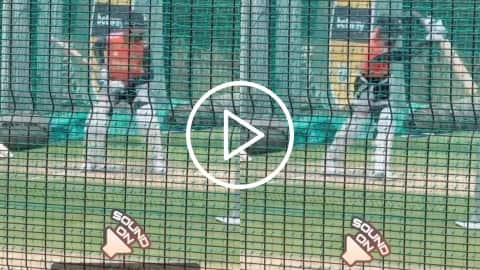 [Watch] Virat Kohli Gears Up For South Africa Tests With Intense Net Session